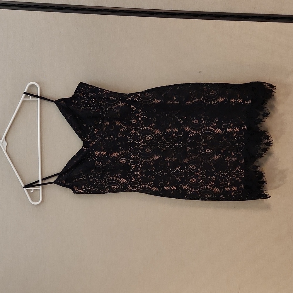 For Love And Lemons Vika Mini Dress Size Large View 2